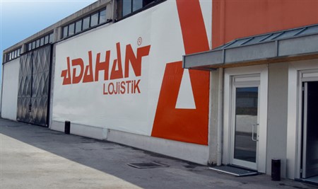 Adahan lojistik - 1