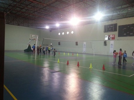 DERİNCE SPOR SALONU - 3