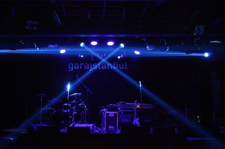 GARAJ İSTANBUL - 15