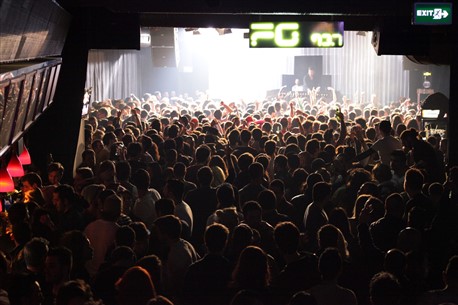 GARAJ İSTANBUL - 17