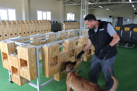 GÖZEN K9 SİLİVRİ - 13
