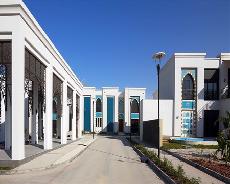 DEVLET KONUK EVLERİ SİRTE-LİBYA - 2