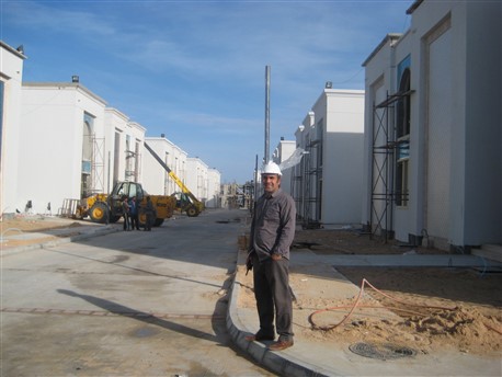 DEVLET KONUK EVLERİ SİRTE-LİBYA - 6
