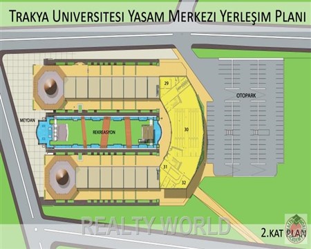 trakya üniversitesi YAŞAM MERKEZİ - 8